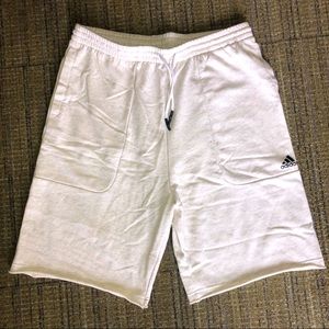 Men’s Adidas Sweatshorts NWOT